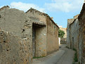 Picture Title - old village street