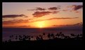 Picture Title - sunset hawaii