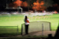 Picture Title - Watching the playground