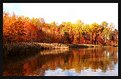 Picture Title - Fall by the Lake