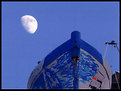 Picture Title - The moon on the harbour