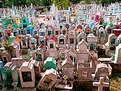 Picture Title - Colorful Cementery