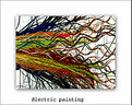 Picture Title - Electric  painting.