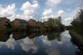 Picture Title - Reflections on a waterway