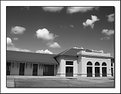 Picture Title - [[Railway Station in B&W]]