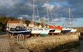 Picture Title - Dysart Harbour