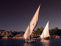 Picture Title - Sailing on the Nile