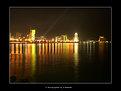 Picture Title - Doha city at night