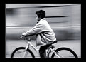 Picture Title - boy passing by