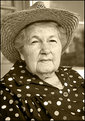 Picture Title -   My Mom: Near Ninety Years of age