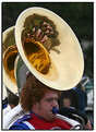 Picture Title - Tuba Player