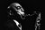 Archie Shepp in bw