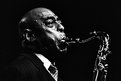 Picture Title - Archie Shepp in bw