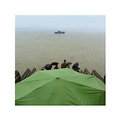 Picture Title - Rainyday morning over Ganga