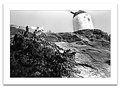 Picture Title - Mykonos.  One more decaying Windmill.