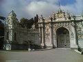 Picture Title - door...dolmabahce....