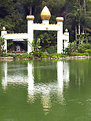 Picture Title - The Lake Shrine