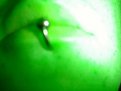 Picture Title - Pierced with Green