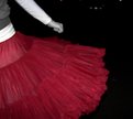 Picture Title - Red Skirt