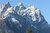 Tetons Close Up