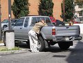 Picture Title - Parking Lot