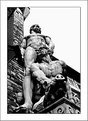 Picture Title - Florence in b&w -9-