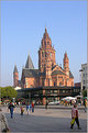 Picture Title - Mainz (1): Dom kathedral