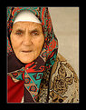Picture Title - old woman