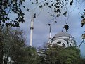 Picture Title - mosque...dolmabahce