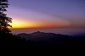 Picture Title - smokie mountain sunrise