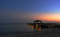 Picture Title - Sunset at Florida Keys