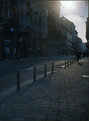 Picture Title - Dark street