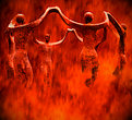 Picture Title - Dancing in Hell