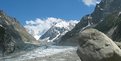 Picture Title - Glacier Life