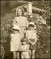 Picture Title -   Beautiful Family: 1926/ Photoshopped