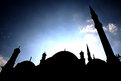 Picture Title - Silhouette For Mohamed Ali Mosque