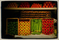 Picture Title - Food market in the night