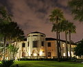 Picture Title - The McNay at night