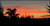 Sunset from the yard