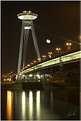 Picture Title - Bratislava bridge