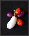 Picture Title - Designer Eggplants