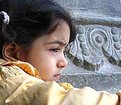 Picture Title - Girl From Qom, Iran