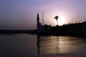 Picture Title - Sunset  at Rashed 