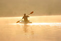 Picture Title - Bronze Kayak