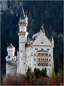 Picture Title - Neuschwanstein Castle