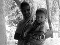 Picture Title - Mother & Child