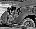 Picture Title - old car
