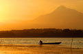 Picture Title - Fishing in Orange