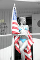 Picture Title - Red,white & blue...