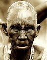 Picture Title - Old Woman III